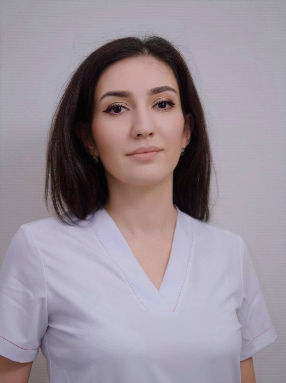 Пискарькова Ани Гургеновна