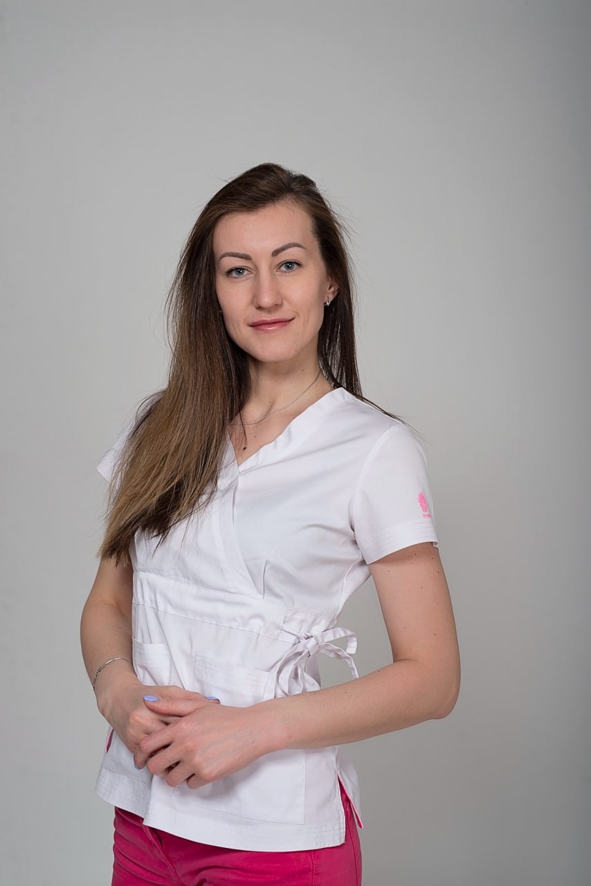 Люткина Екатерина Александровна