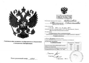 Иванова Наталия Анатольевна — документ 7